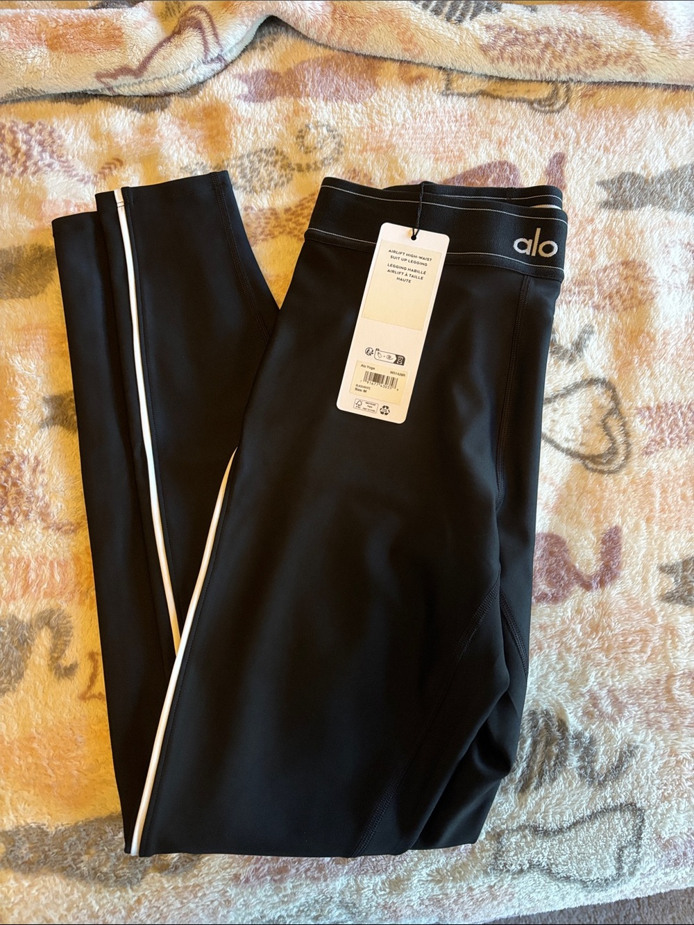 ALO Yoga Airlift suit up legging